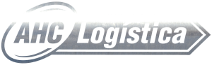 Logo Ahclogistica Metalizado