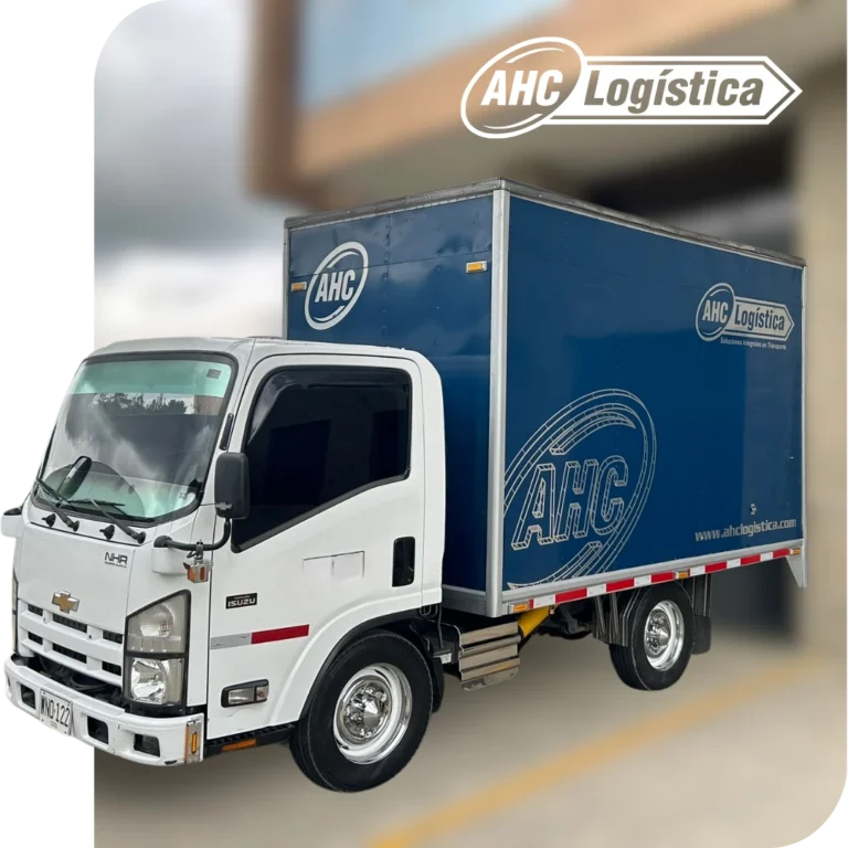 Servicio Transporte Mercancias